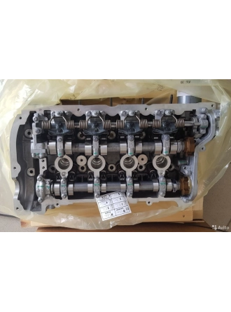 PSA 0200.HQ | Peugeot 508 1.6 Benzinli EP6 Silindir Kapağı Komple Dolu Orijinal