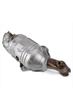 PSA 9823467180 | Peugeot 508 2011-2014 Katalizör Orijinal