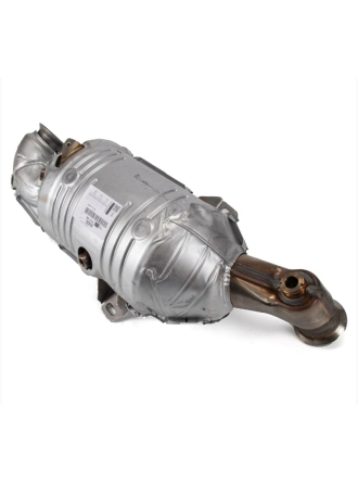 PSA 9823467180 | Peugeot 508 2011-2014 Katalizör Orijinal