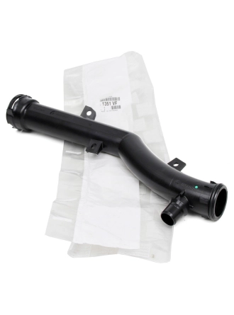 PSA 1351.VF | Peugeot 508 Benzinli Blok Arka Su Borusu Plastik Orijinal