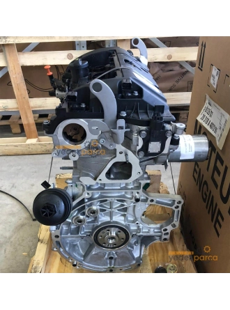 PSA 0135.QT | Peugeot 508 1.6 Vti Benzinli Komple Motor Sıfır Faturalı