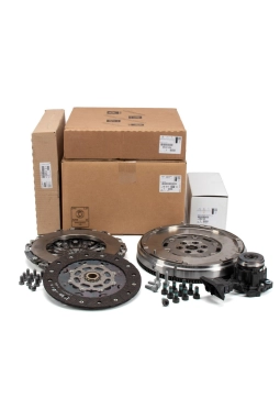 PSA 1631733780 | Peugeot 508 1.6 Hdi Euro5 Yarı Otomatik Volant Baskı Balata Debriyaj Bilya Seti Orijinal