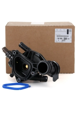 PSA 9808647280 | Peugeot 508 1.6 Thp EP6CDT Benzinli Termostat Orijinal
