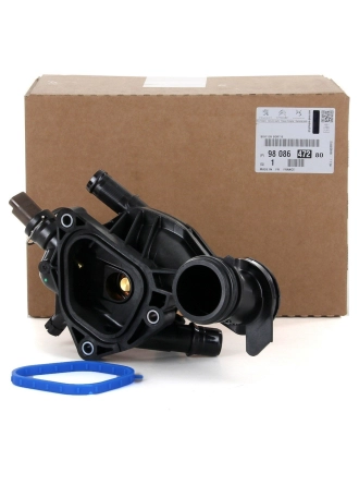 PSA 9808647280 | Peugeot 508 1.6 Thp EP6CDT Benzinli Termostat Orijinal