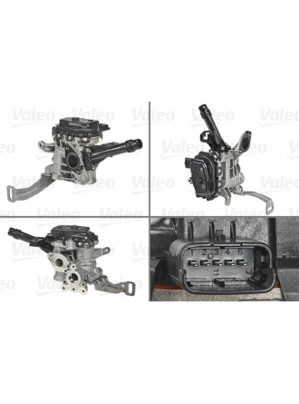 VALEO 700455 | EGR Valfi 15-Pt.208-301-308-508-Prt-Brl-2008-3008-Ds4-Ds5 1.6Hdi Euro6