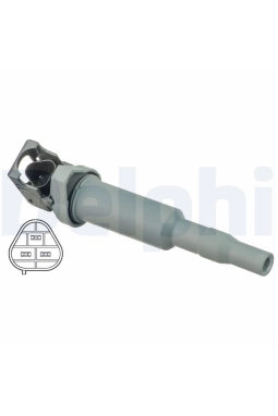 DELPHI GN10586-12B1 | Bobin 02-1-Seri-3-Seri (E81-E46)