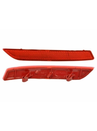 PSA 7453.81 | Peugeot 508 2011-2014 Arka Tampon Sağ Kedi Gözü Orijinal