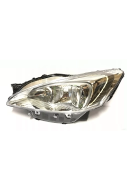DEPO 550-1150L-LDEM | Peugeot 508 2011-2014 Ön Sol Far