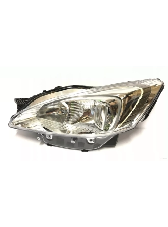 DEPO 550-1150L-LDEM | Peugeot 508 2011-2014 Ön Sol Far