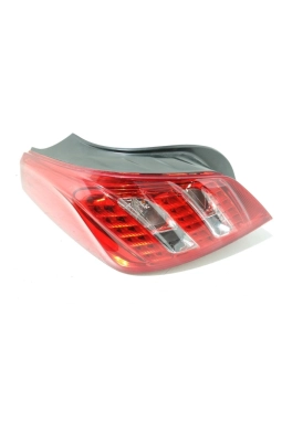 DEPO 550-1959L-UE | Peugeot 508 2011-2014 Sol Stop Lambası