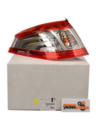 PSA 6350.LY | Peugeot 508 Sw Sol Dış Stop Lambası Orijinal