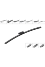 BOSCH 3397015577 | Silgi Süpürgesi Tek 45Cm Klasık Multı-Clıp Muz Aeroeco