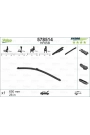 VALEO 578514 | Silgi Süpürgesi Tek 65Cm 01-Pt.307-C4
