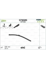 VALEO 578509 | Silgi Süpürgesi Tek 55Cm 05-A-Seri (W169)
