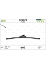 VALEO 578574 | Silecek Süpürgesi Muz Tip 500mm Hu50 (Hydroconnect Upgrade Klasık Tıpten Muz Tıpne Geçiş) / (X1)