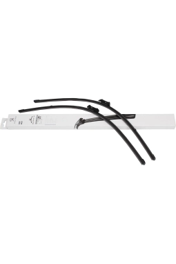 PSA 1608242180 | Peugeot 508/RCZ Ön Silecek Sürürge Takımı 650/650 mm Muz Tip