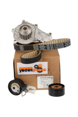 PSA 1684448180 | Peugeot 508 1.6 BlueHdi Triger ve Devirdaim Seti Orijinal
