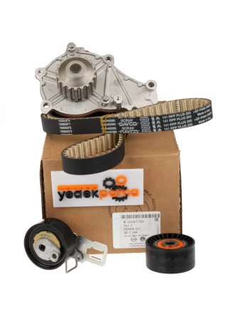 PSA 1684448180 | Peugeot 508 1.6 BlueHdi Triger ve Devirdaim Seti Orijinal