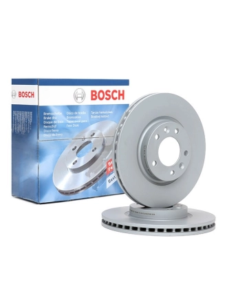 BOSCH 0986479193 | Peugeot 508 2014-2017 Bosh Ön Fren Disk Takım Alman Marka Ürünü.