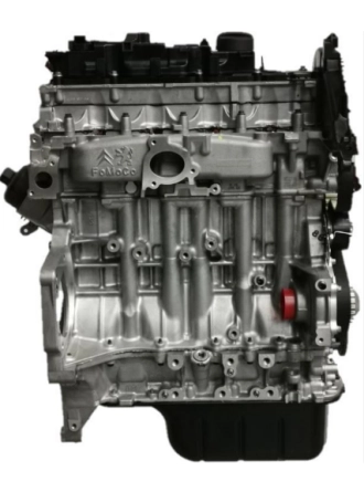 MOPAR PSA (1612521380) Komple Motor (DV6FC) Euro 6 120 PS - 1.6 HDI Peugeot 308, 3008, 5008, Partner (2013 - )