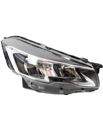 PSA 9807241180 | Peugeot 508 2014-2017 Ön Sağ Far Orijinal