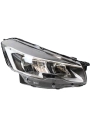 PSA 9807241180 | Peugeot 508 2014-2017 Ön Sağ Far Orijinal