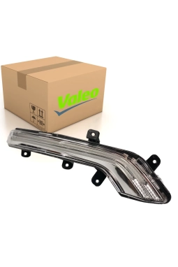 VALEO 47703 | Peugeot 508 2014-2017 Ön Tampon Gündüz Led Farı Sağ (Yolcu Tarafı) Orijinal