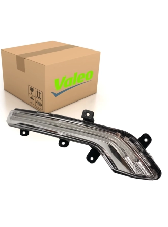 VALEO 47703 | Peugeot 508 2014-2017 Ön Tampon Gündüz Led Farı Sağ (Yolcu Tarafı) Orijinal