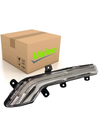 VALEO 47702 | Peugeot 508 2014-2017 Ön Tampon Gündüz Led Farı Sol (Sürücü Tarafı) Orijinal