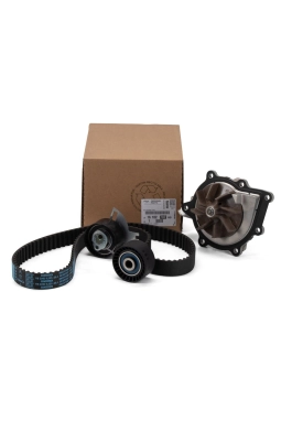 PSA 1610278280 | Peugeot 508 2014-2017 2.0 HDİ Triger Seti Devirdaimli Orijinal