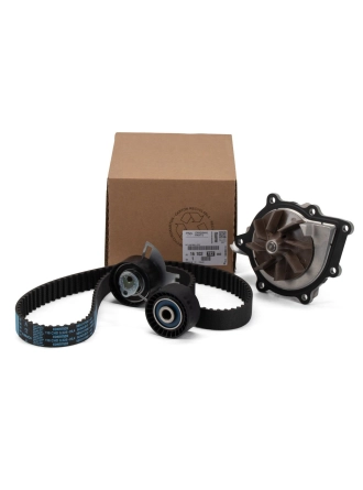 PSA 1610278280 | Peugeot 508 2014-2017 2.0 HDİ Triger Seti Devirdaimli Orijinal