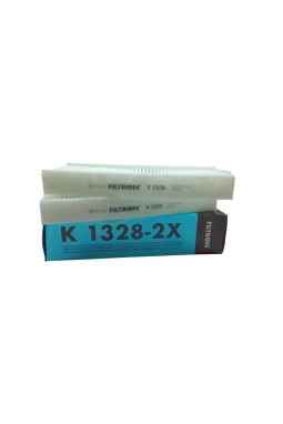 FILTRON K1328-2X | Peugeot 508 Polen Filtresi
