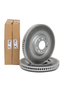 PSA 9804605780 | Peugeot 508 2018-2021 1.6 Thp Ön Disk Takımı Orijinal