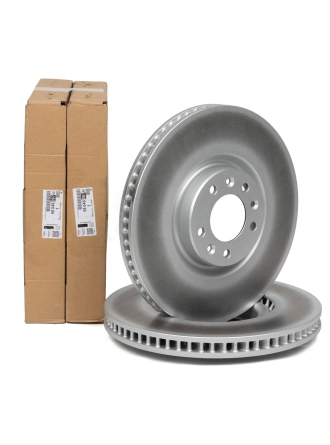 PSA 9804605780 | Peugeot 508 2018-2021 1.6 Thp Ön Disk Takımı Orijinal