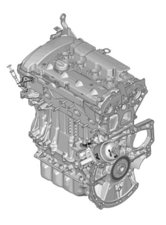 PSA 1609769280 | Peugeot 508 2018-2021 1.6 Benzinli 180Bg Komple Sandık Motor Sıfır Orijinal EP6FDT