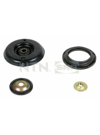 SNR KB65933 | Amortisör Tablası Takozu 308 08-/ C4 Ds4 Rulmanlı Kit