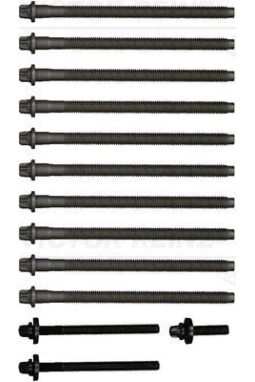 VİCTOR REİNZ 14-32347-01 | Silindir Kapak Saplaması Civatası 207 06-208 308 508 5008 / Rcz C3 C4 C5 Ds3 Ds4 1.4 1.6 16V Takım Victor
