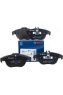 BOSCH 0986494877 | Peugeot 2008 2013-2020 Ön Fren Balatası