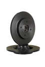 RECOVER 5585B | Citroen C4 2005-2010 Arka Disk Takımı Porya Bilyalı