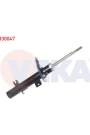VEKA 330046 | Peugeot 2008 2013-Sonrası 1.6 HDi Ön Sol Amortisör Gazlı Gövde 51mm