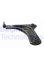 DELPHI TC2983 | Peugeot 2008 2013-2019 Sol Ön Salıncak