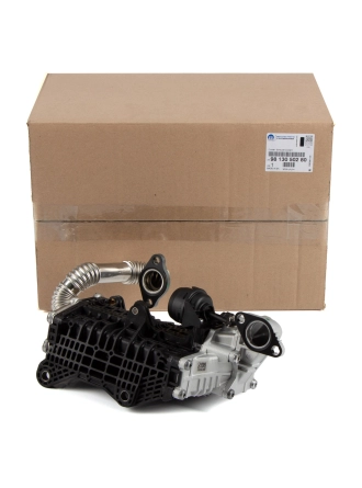 PSA 9813050280 | Peugeot 2008 1.5 Hdi Egr Soğutucu Kütüğü Komple Orijinal