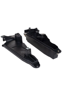 Kraftwoll 9809287380 | Peugeot 2008 1.6 Hdi Dizel Partikül Deposu Alt Ve Üst Plastik Kapak Ürün
