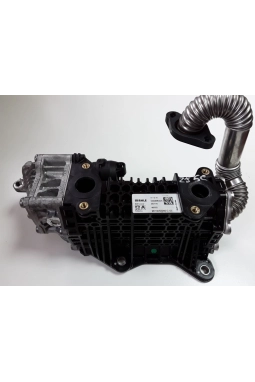 PSA 9813050280 Peugeot 2008 P24E 1.5 Hdi Egr Valfi Egr Soğutucu Komple Orjinal