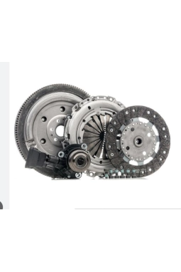 PSA 1628941180 | Peugeot 2008 2013-2019 1.6 Hdi Dizel (Yarı Otomatik) Volant Baskı Balata Bilya Debriyaj Seti Marka Orijinal