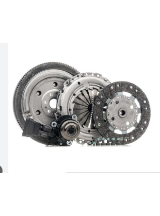 PSA 1628941180 | Peugeot 2008 2013-2019 1.6 Hdi Dizel (Yarı Otomatik) Volant Baskı Balata Bilya Debriyaj Seti Marka Orijinal