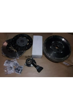 PSA 1666762780 | Peugeot 2008 2013-2019 1.6 Hdi Yarı Otomatik Volant Baskı Balata Debriyaj Bilya Seti Orijinal