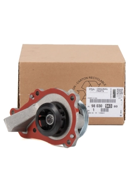 PSA 9846882380 | Peugeot 2008 2013-2020 1.2 Thp Benzinli Devirdaim Su Pompası Orijinal