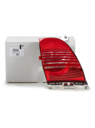 PSA 6350.GJ | Peugeot 2008 2013-2019 Arka Sağ Geri Vites Lambası Orijinal