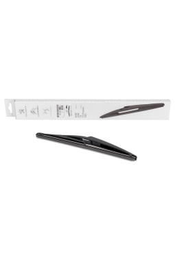PSA 1635155980 | Peugeot 2008 2013-2019 Arka Silecek Süpürgesi Orijinal